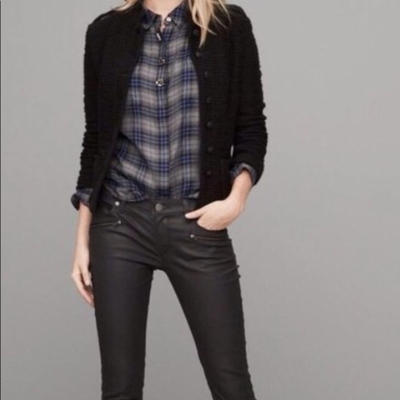 Embellished flannel LOFT - Picture 2 of 3